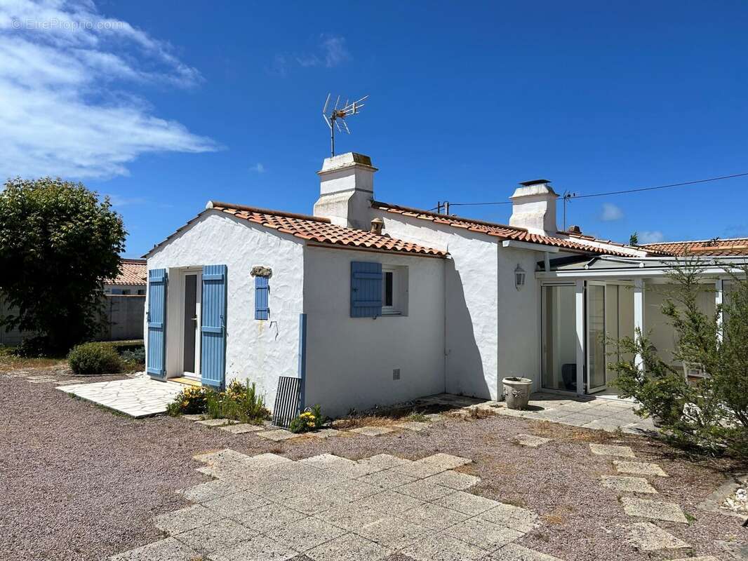 Maison à L'EPINE
