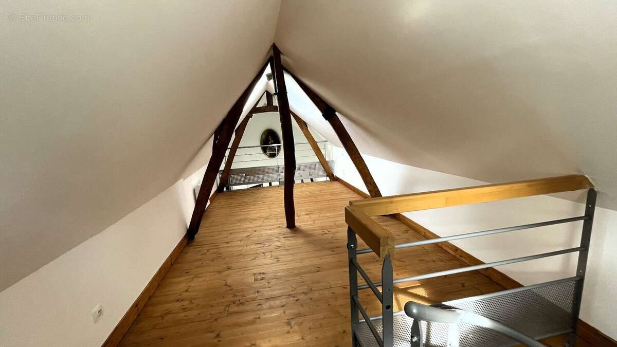 Maison à BEAUCHAMPS