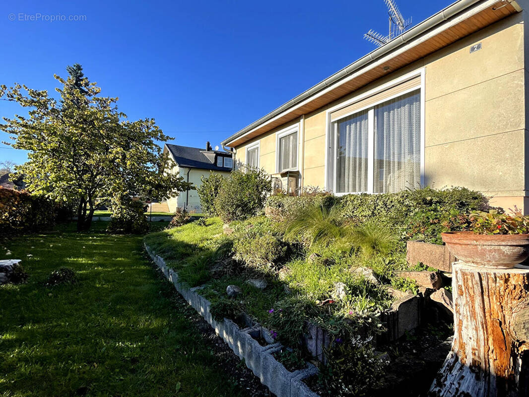 Maison à GEISWASSER