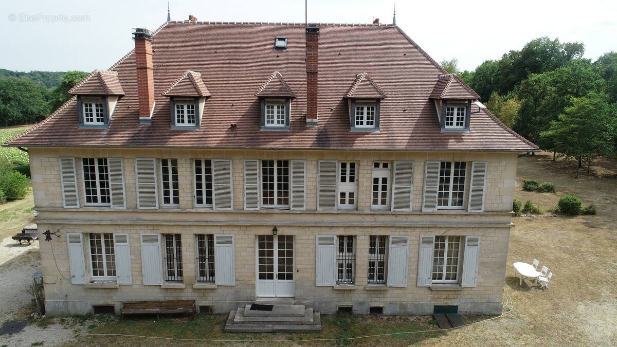 Maison à ARMENTIERES-EN-BRIE