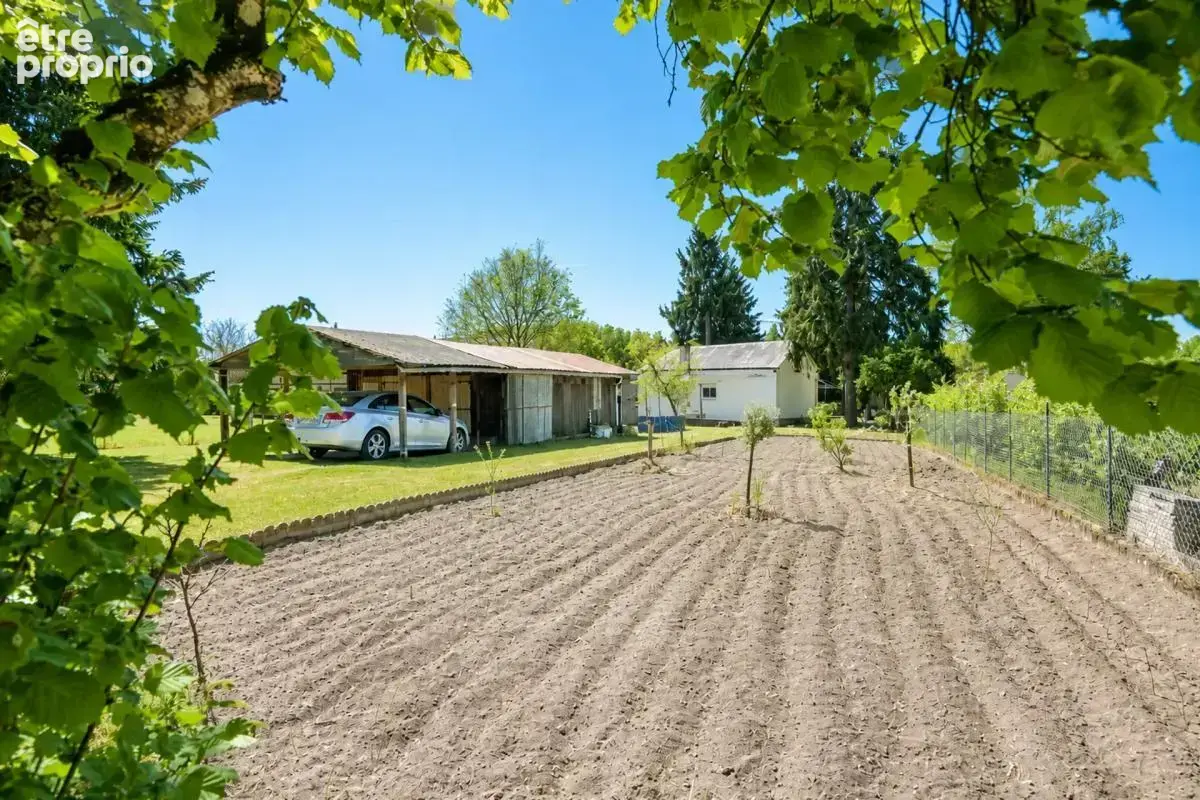 Charmante maison rénovée avec grand jardin à Abilly - photo 14