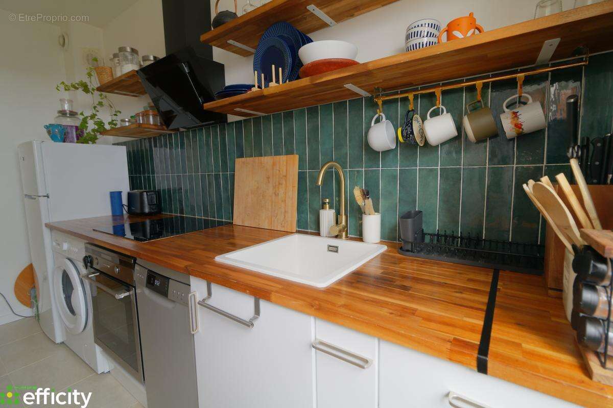 Appartement à FONTAINE-LES-DIJON