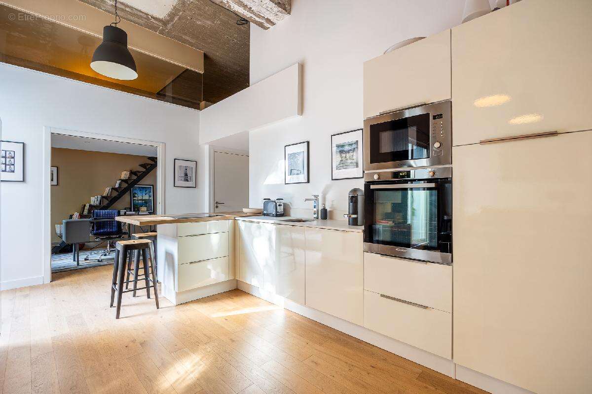 Appartement à NANTES