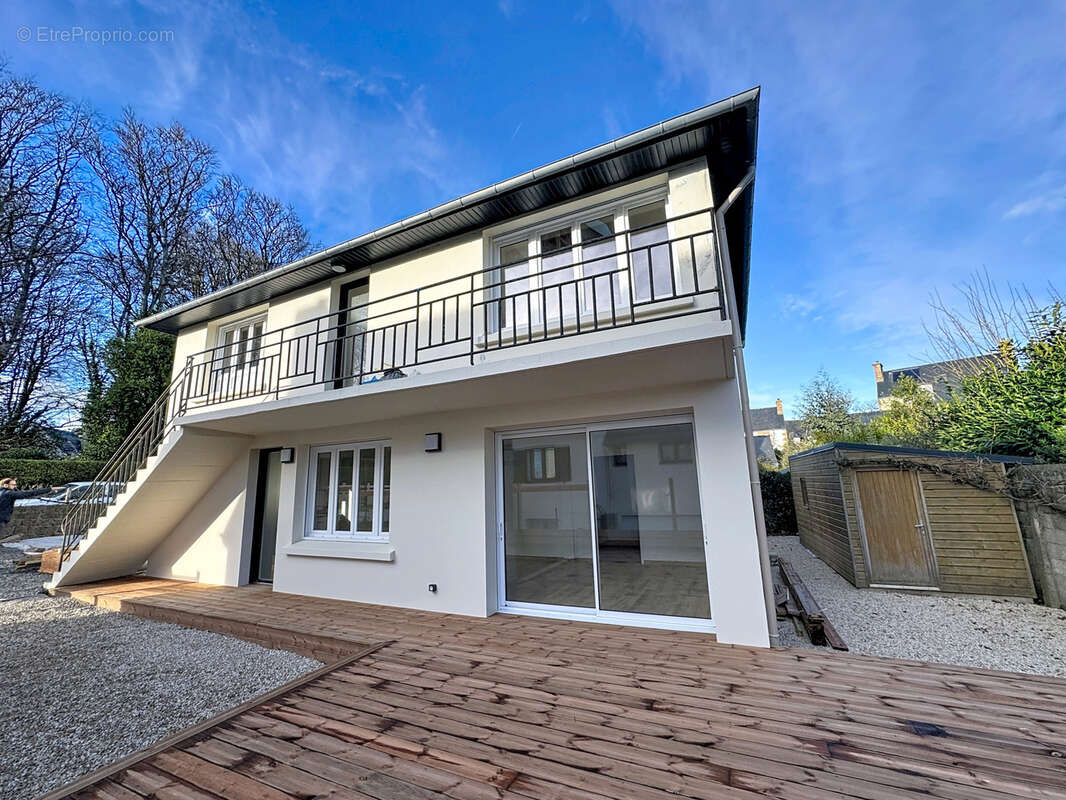 Appartement à PERROS-GUIREC