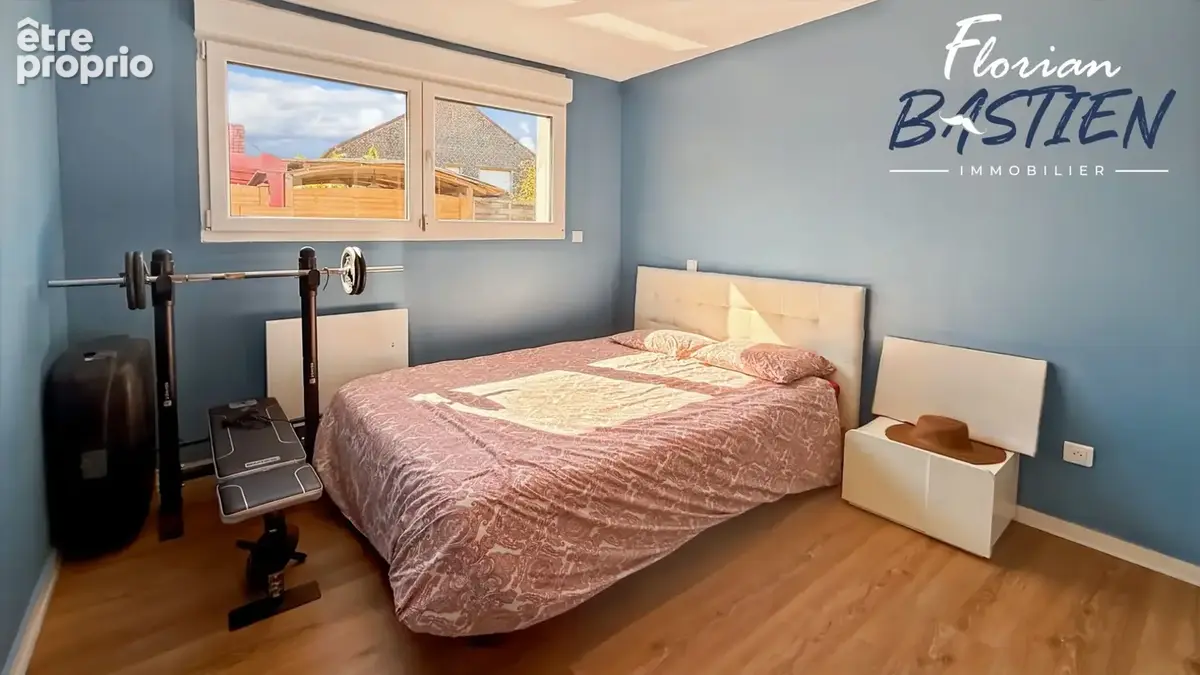  Un plain-pied de 150 m² et une pièce de vie de 71 m² : bienvenue à Hérin ! - photo 7