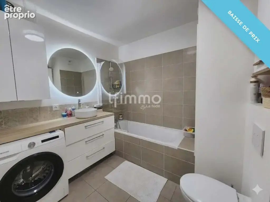 Appartement familial – Dernier étage avec terrasse sans vis-à-vi - photo 9