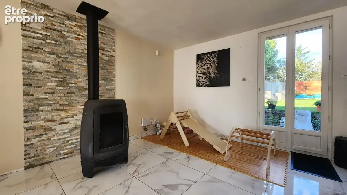 Maison de bourg renovee en rdc, combles amenageables - photo 12