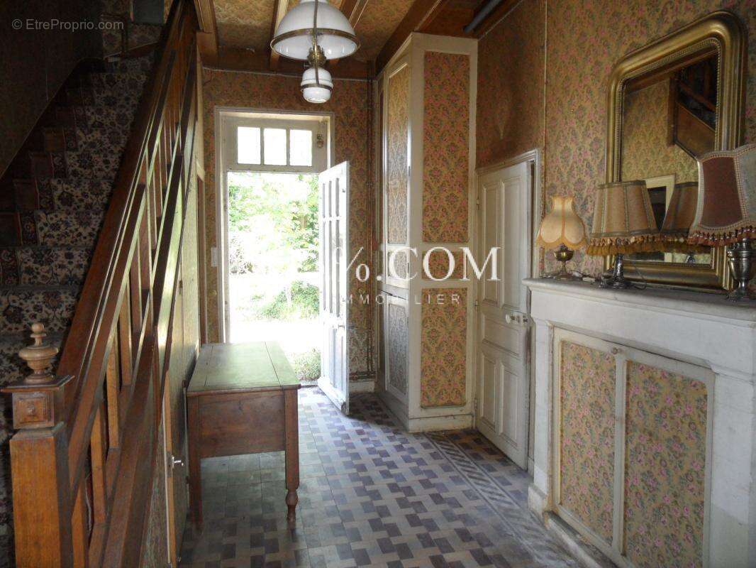 Maison de village de 158m2 sur parcelle de 2036m2 - photo 5
