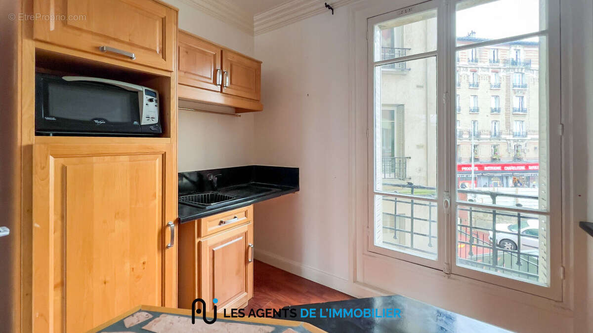 Appartement à NANTERRE
