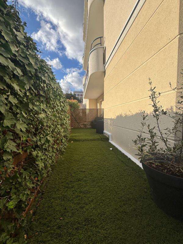 Appartement à BONDY