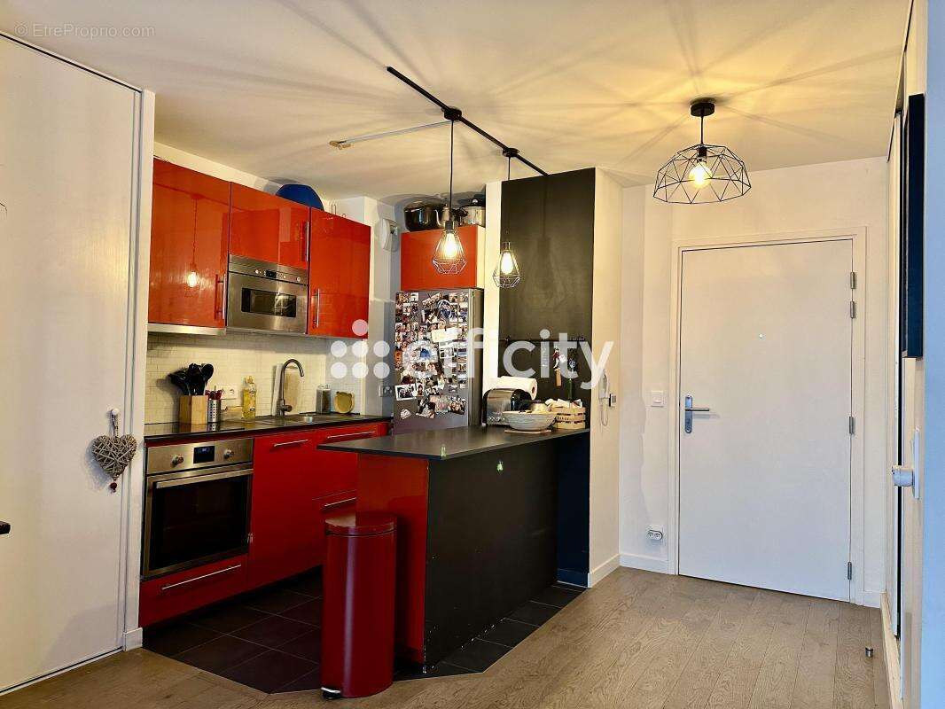 Appartement à PALAISEAU