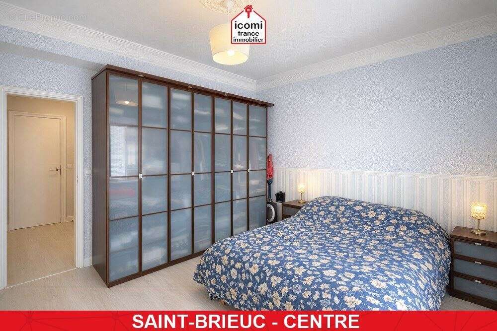 Appartement à SAINT-BRIEUC