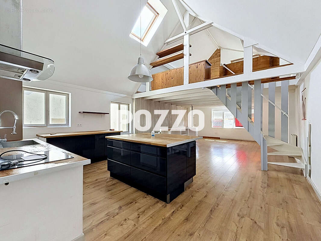 Appartement à PORTBAIL