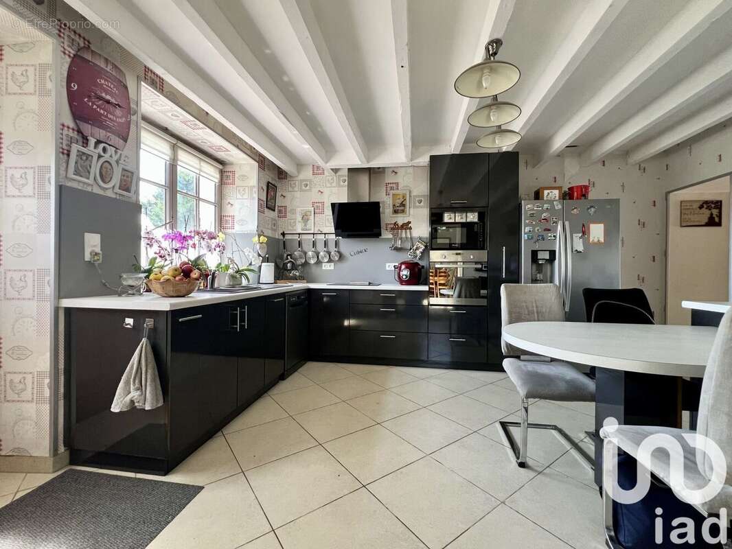 Photo 3 - Maison à BRAIN-SUR-ALLONNES