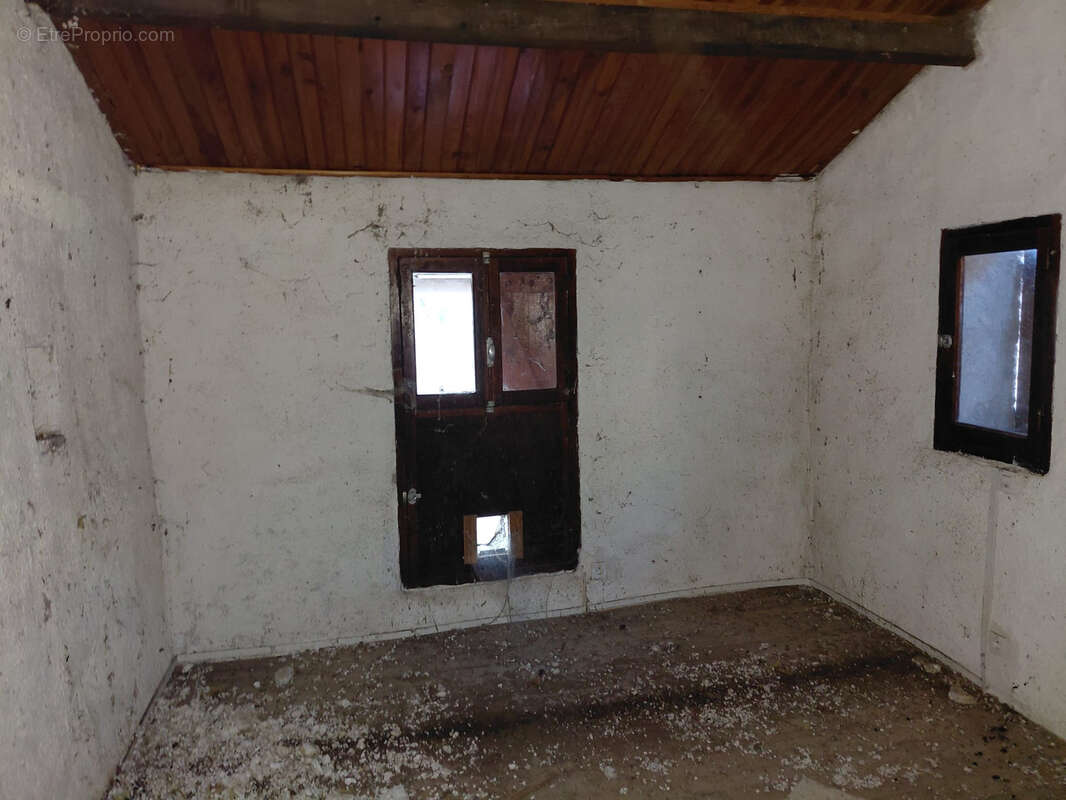 Maison à TOUET-DE-L&#039;ESCARENE