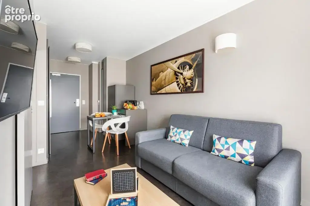 Investissement en residence hotelière - photo 12