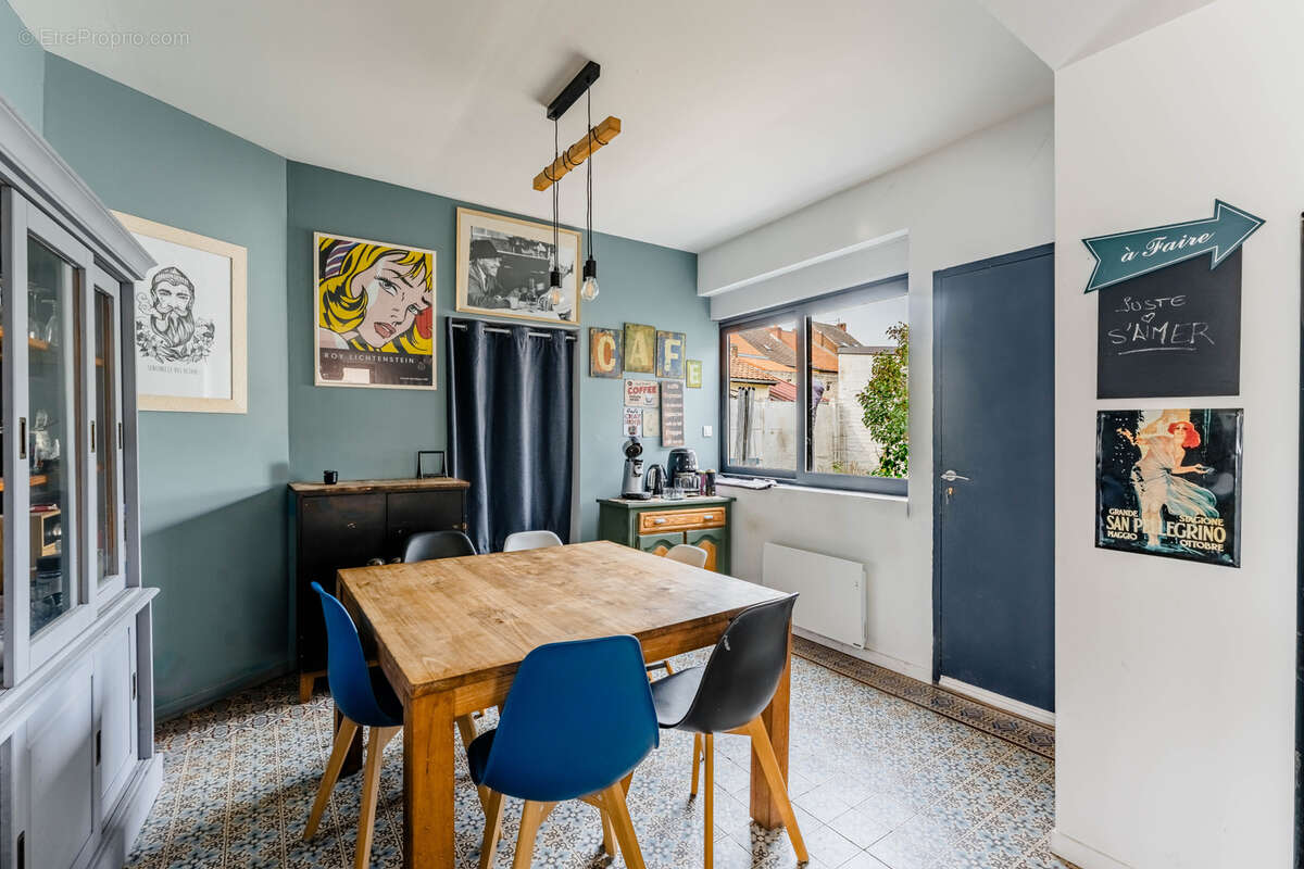 Maison à ANNOEULLIN