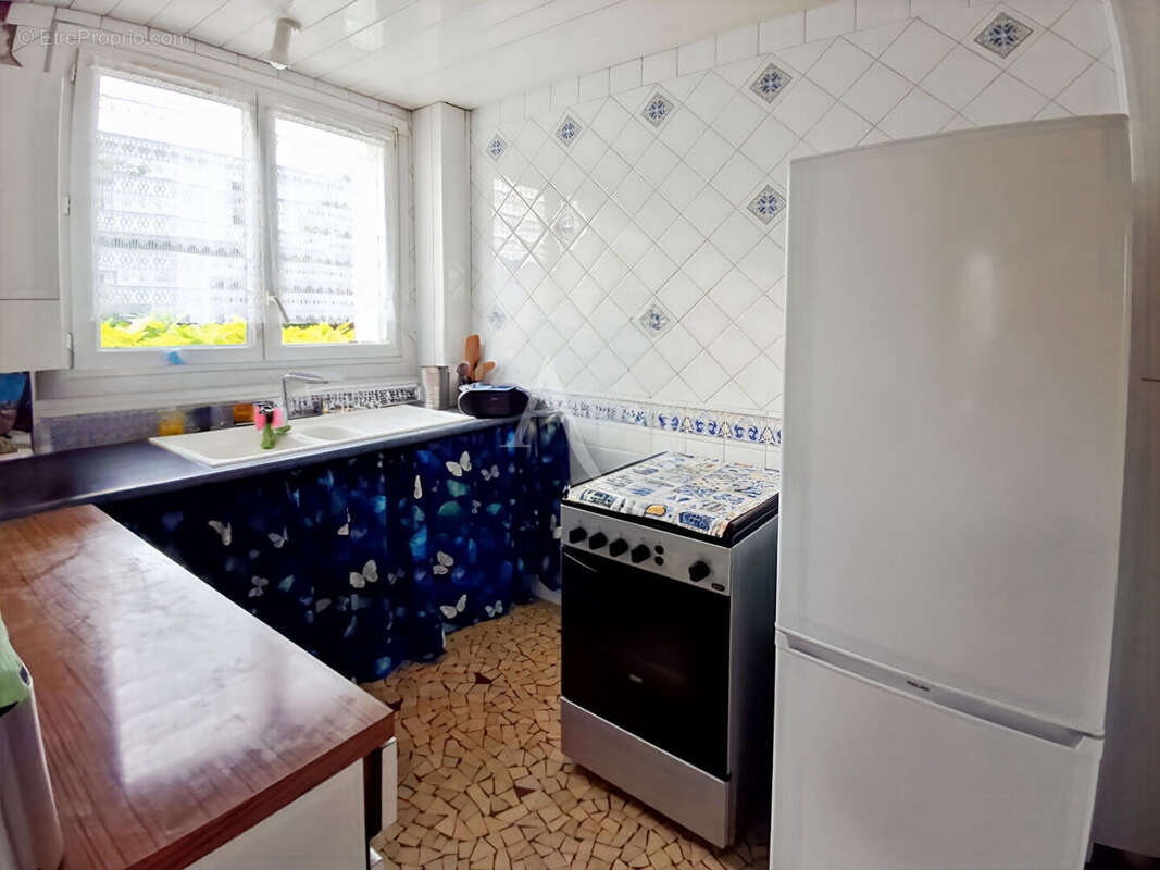 Maison à RUEIL-MALMAISON