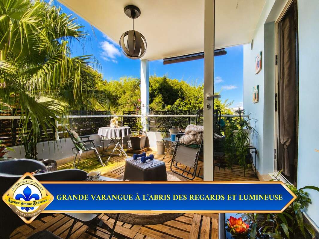 Appartement à LA POSSESSION