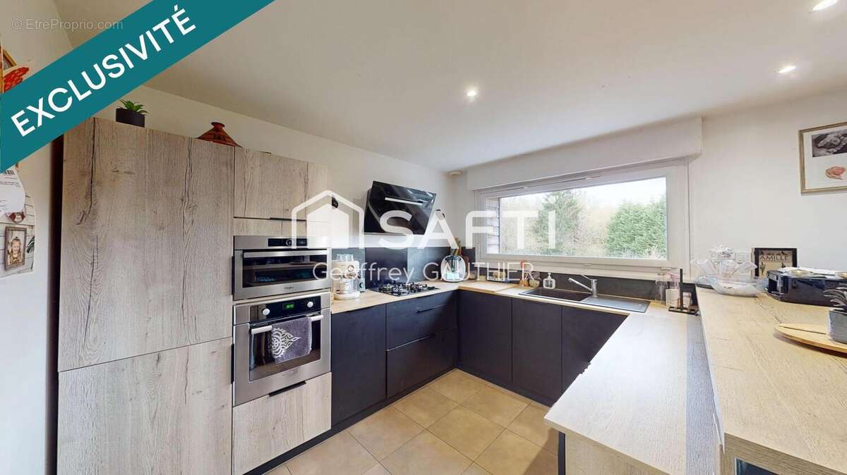 Photo 4 - Maison à LA CAPELLE-LES-BOULOGNE