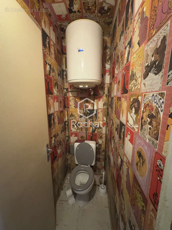 Appartement à CALUIRE-ET-CUIRE