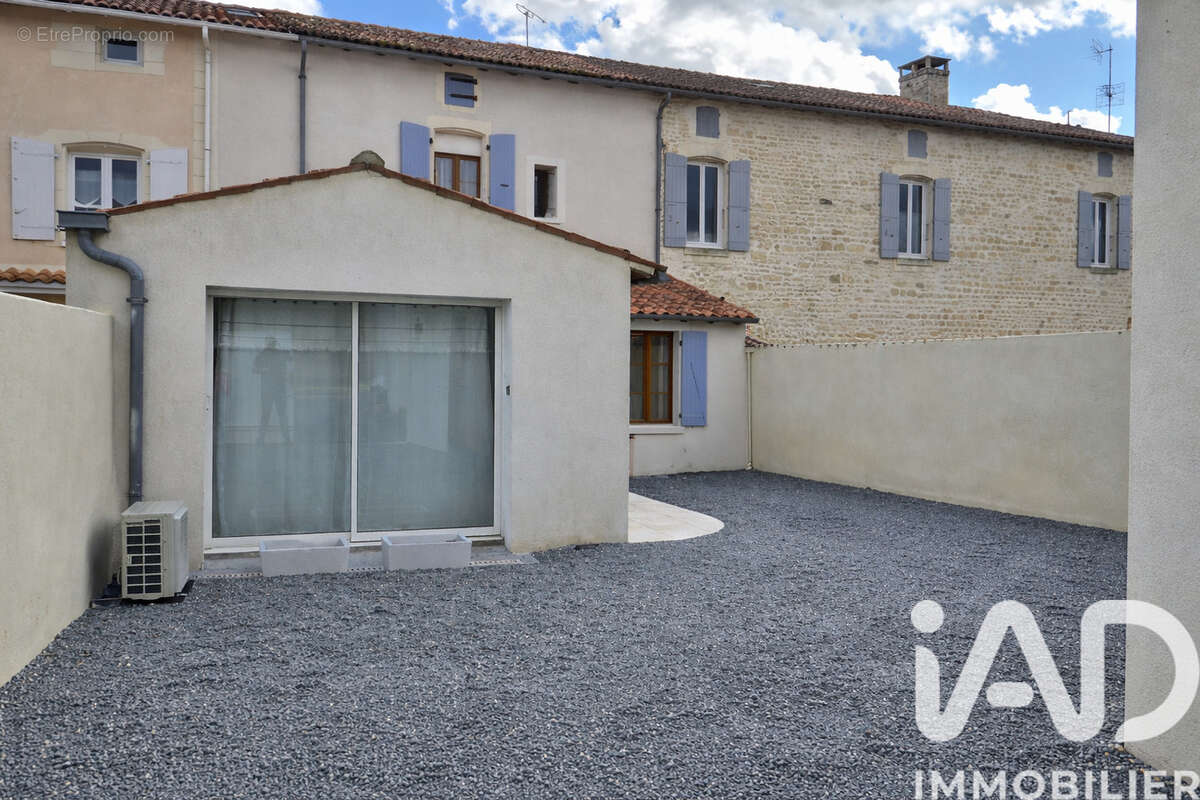 Photo 8 - Maison à BERNAY-SAINT-MARTIN