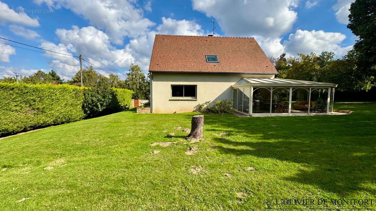 Maison à MONTFORT-L'AMAURY