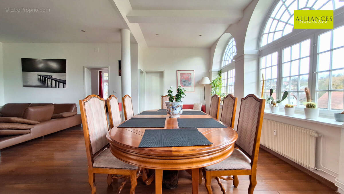 Appartement à HEIDWILLER
