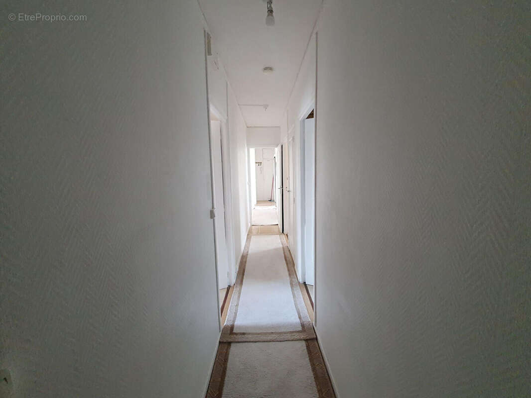 Appartement à SAINT-QUENTIN