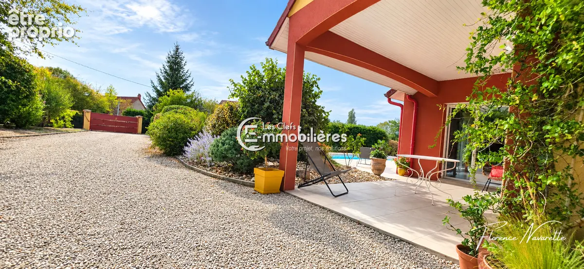 A vendre maison de plain pied 3 chambres de 115 m² - photo 9