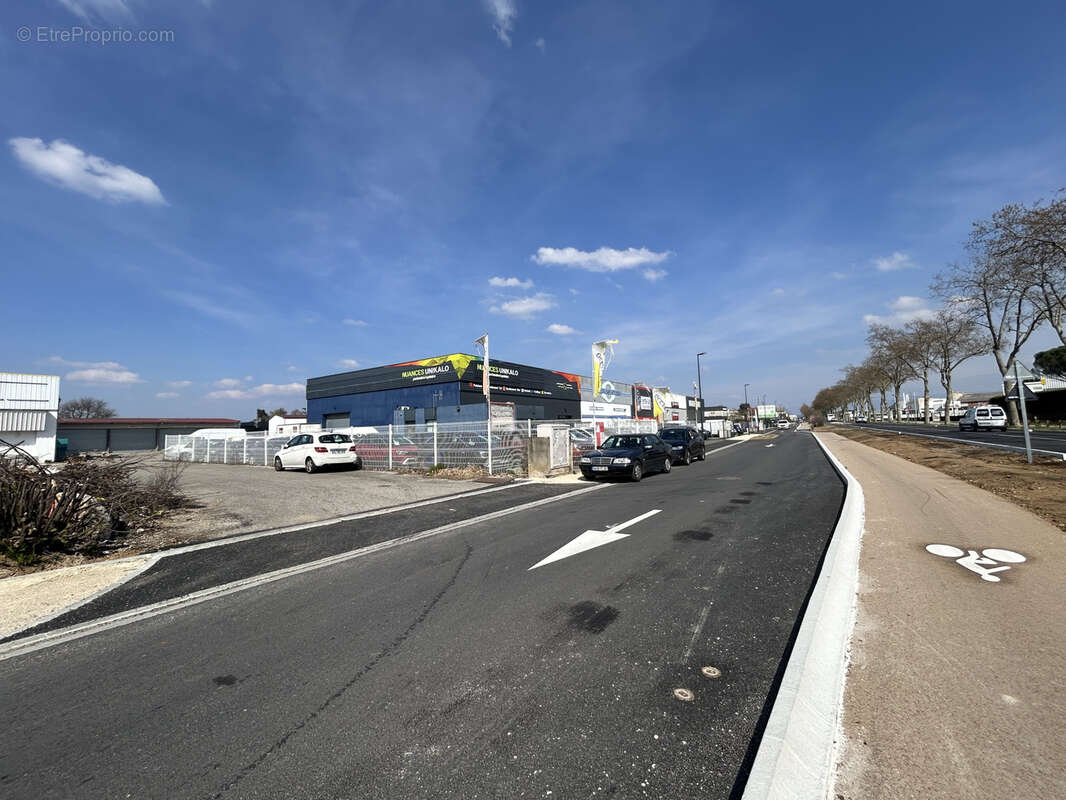 Commerce à ROMANS-SUR-ISERE