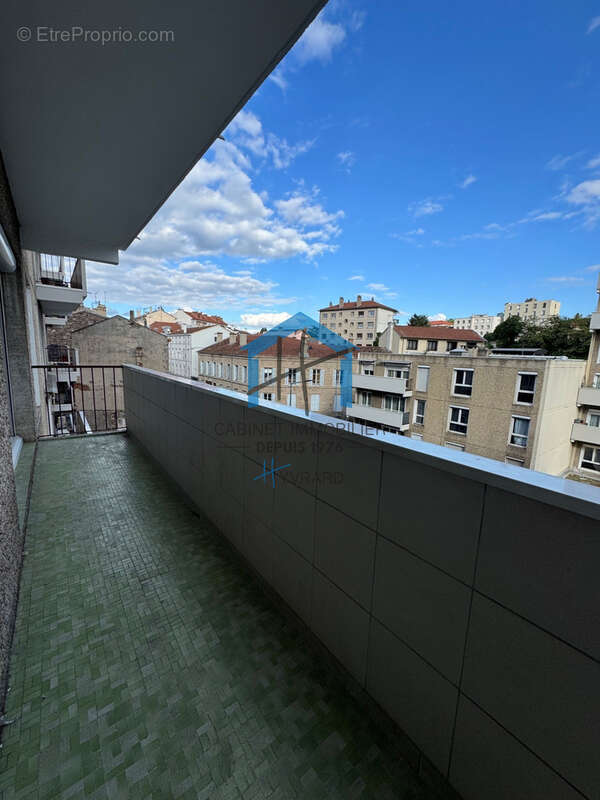 Appartement à SAINT-CHAMOND