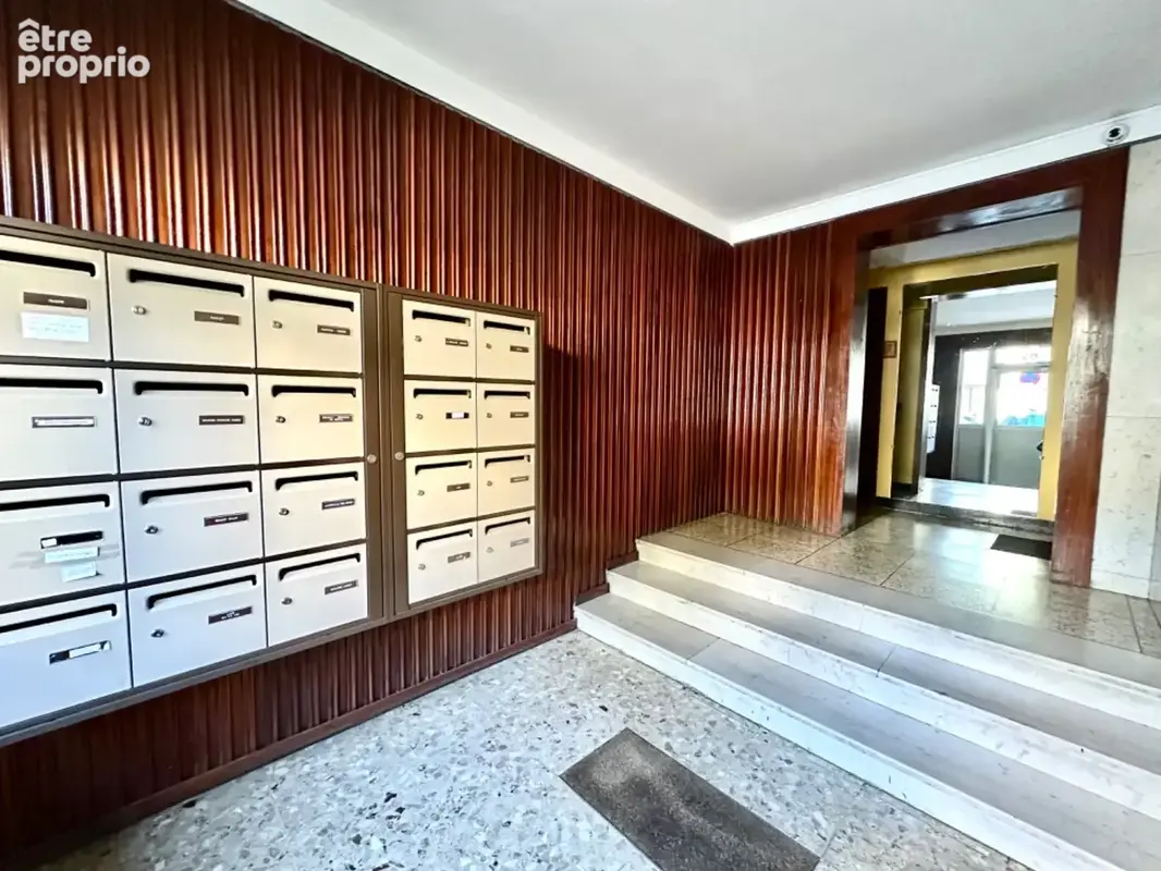 Marseille 10ème, a deux pas de la Timone, T3 de 55M2 entièrement refait  + Loggia + Cave - photo 9