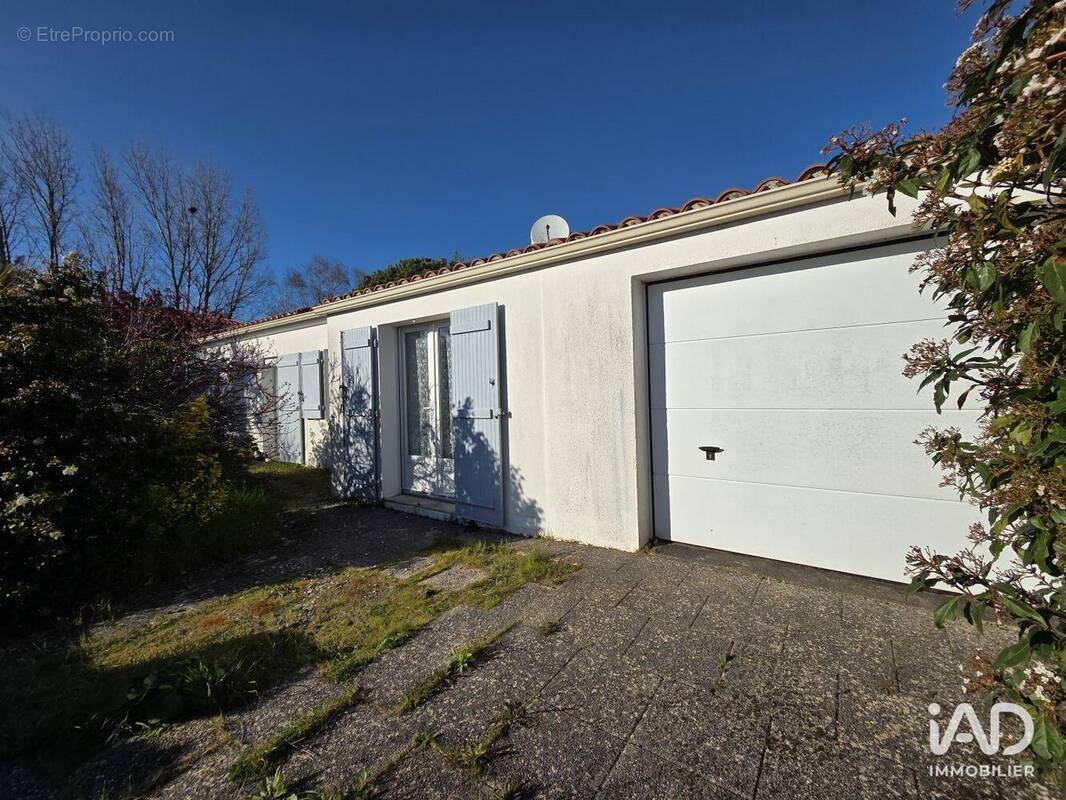 Photo 1 - Maison à LA FAUTE-SUR-MER