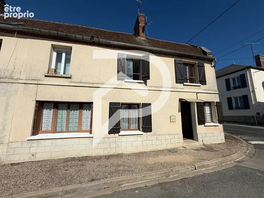 Photo Maison à Meru au prix de 145 000€