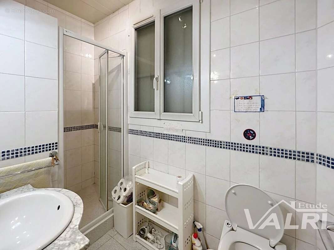 Appartement à PARIS-11E