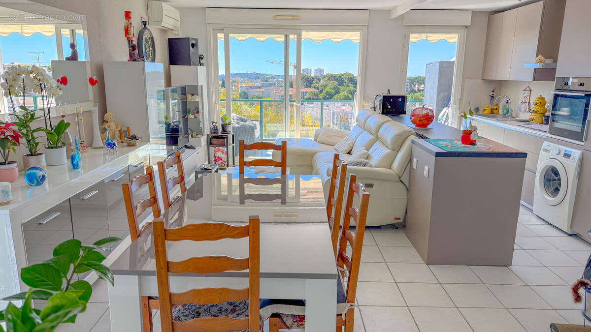 Appartement à ANTIBES