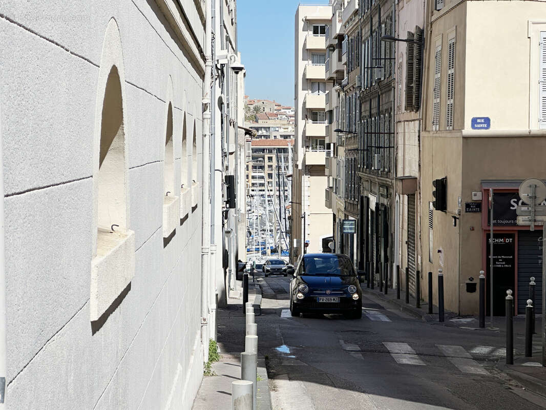 Appartement à MARSEILLE-7E