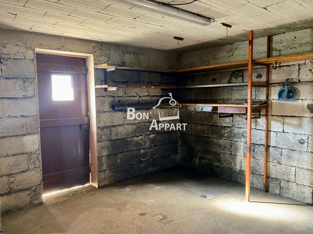 Appartement à TUCQUEGNIEUX