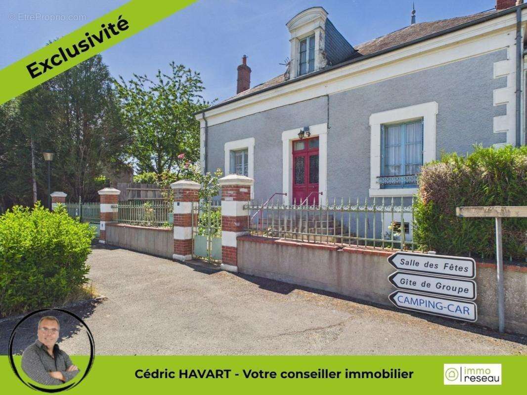Maison 85 m² à Mers-Sur-Indre  - photo 5