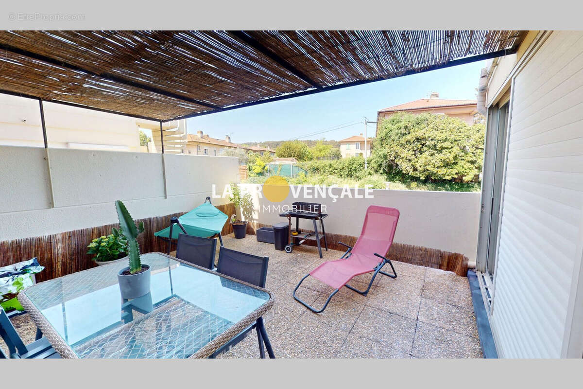 Appartement à GARDANNE