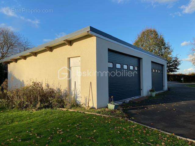 Maison à PONT-AUDEMER