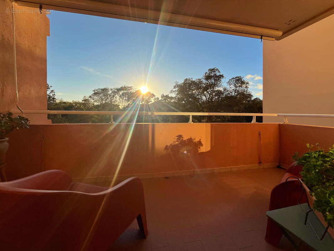 Appartement à AJACCIO