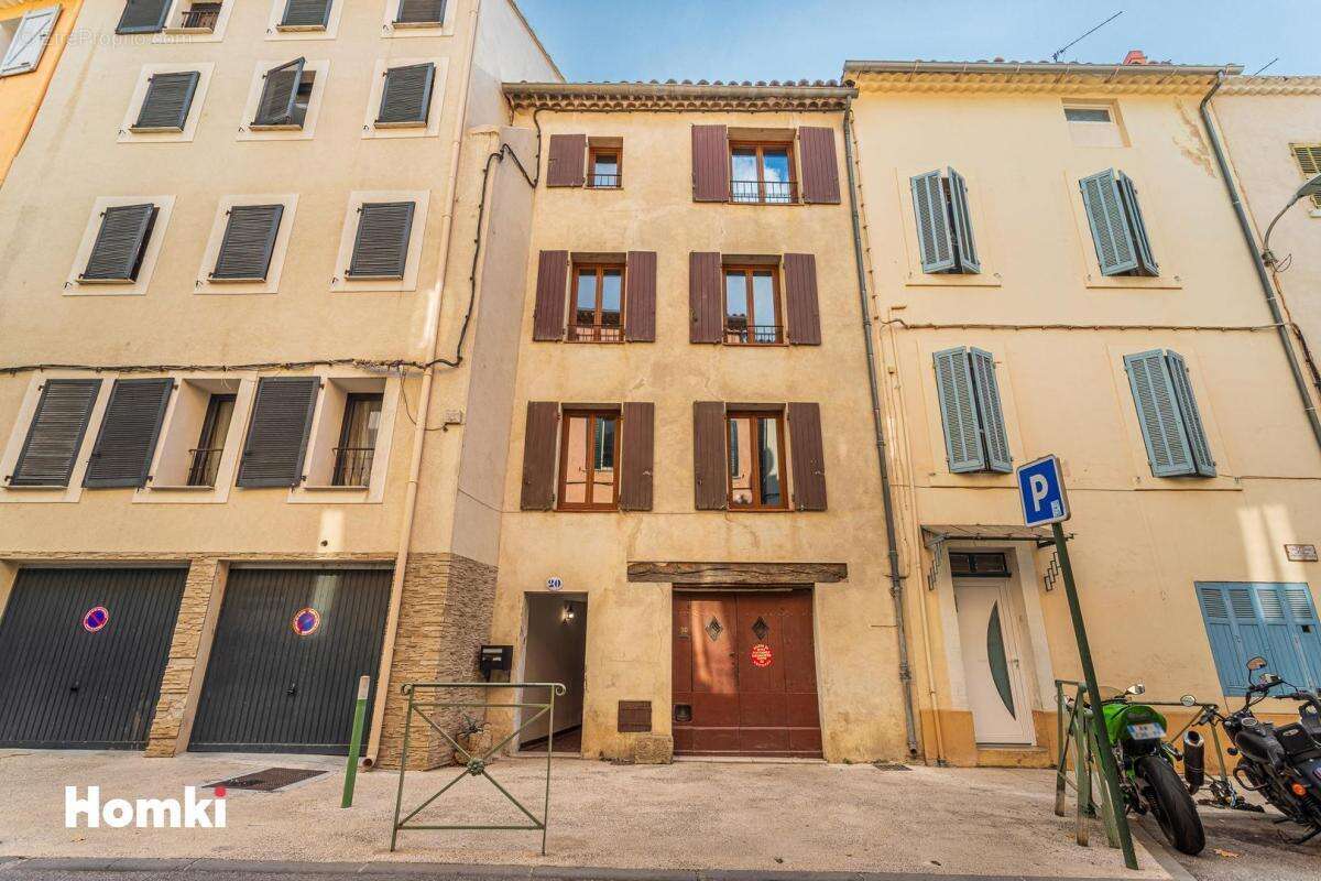 Maison à LE BEAUSSET