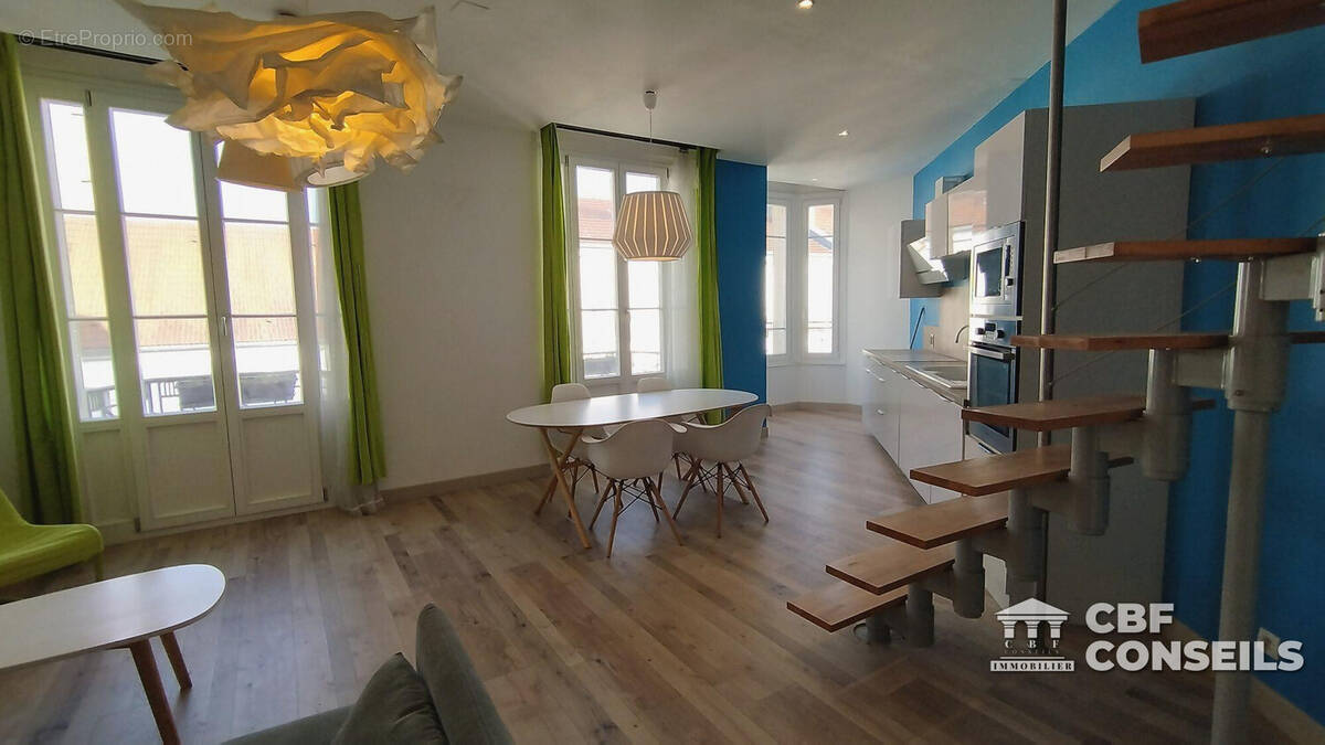Appartement à VICHY