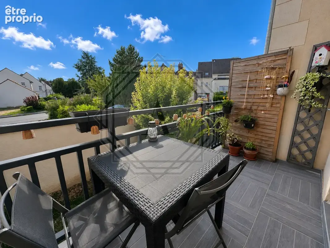 Photo Appartement à Bornel au prix de 195 000€