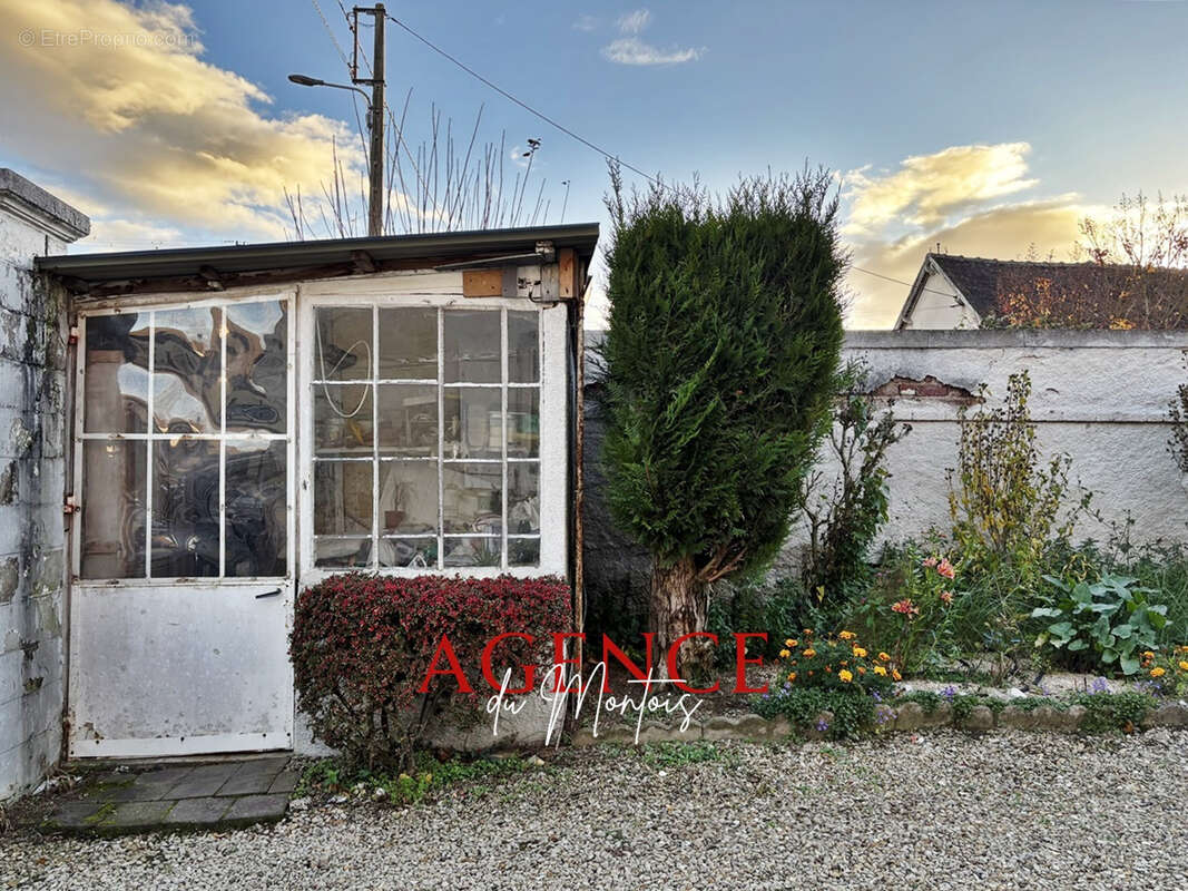 Maison à BRAY-SUR-SEINE