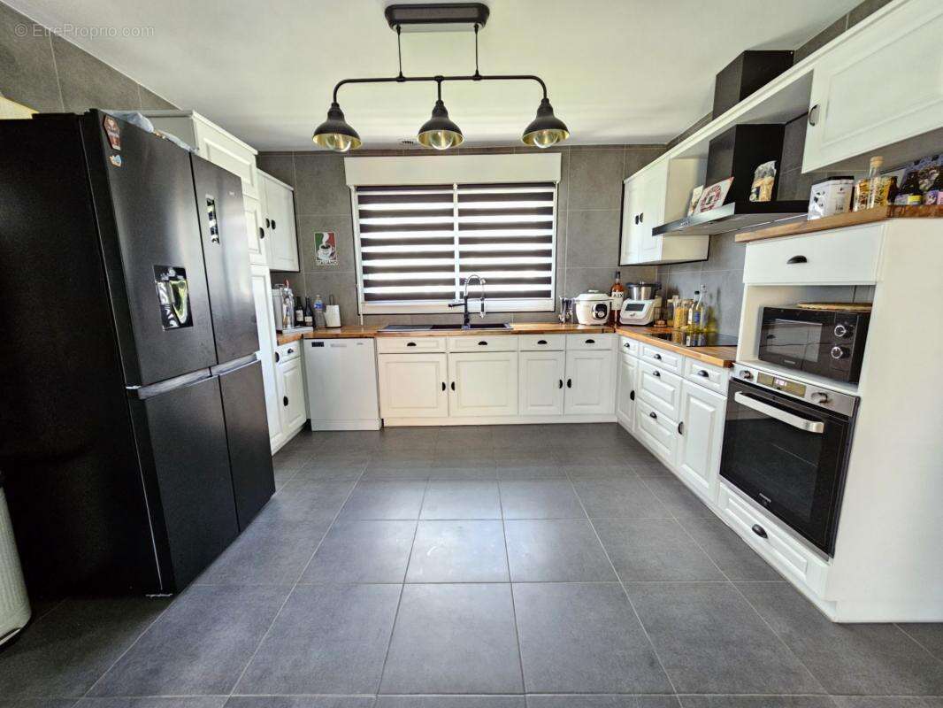 Maison à TOURVILLE-LA-RIVIERE