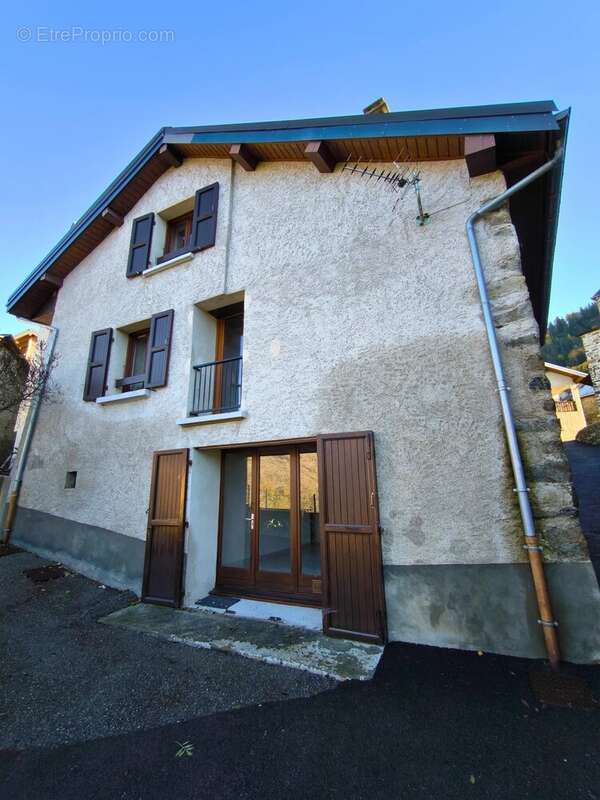 Appartement à MONT-DE-LANS