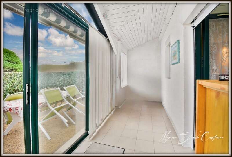Appartement à CAPBRETON